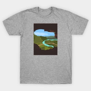 Cueva Ventana, Puerto Rico T-Shirt